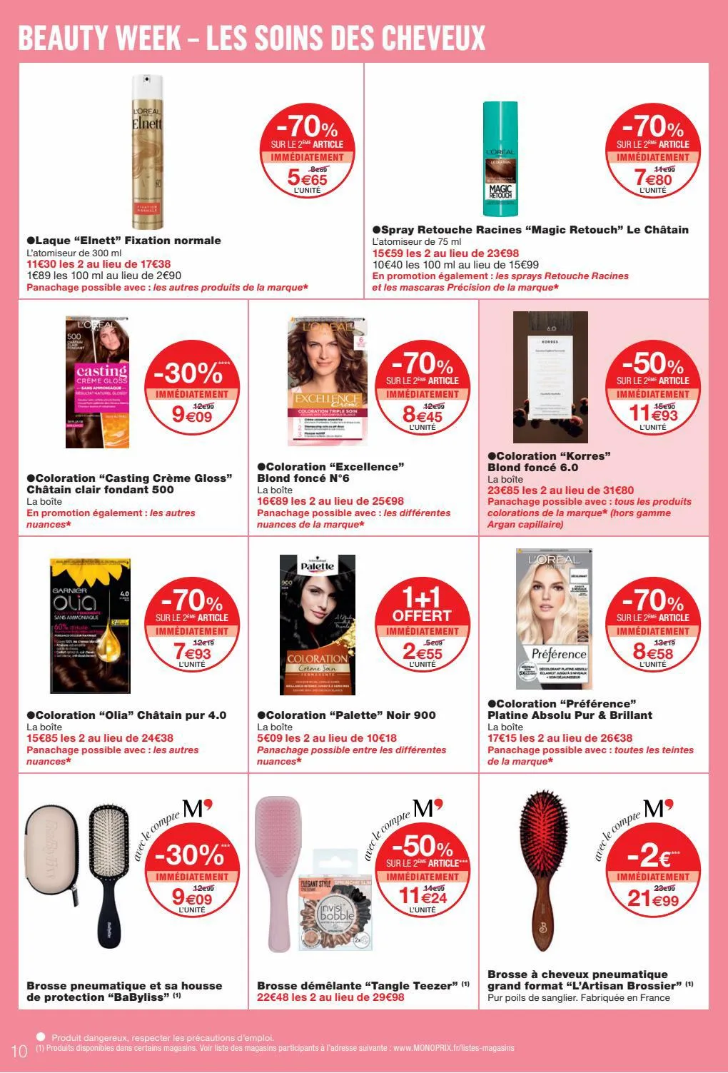 Catalogue Beauty Week, page 00010