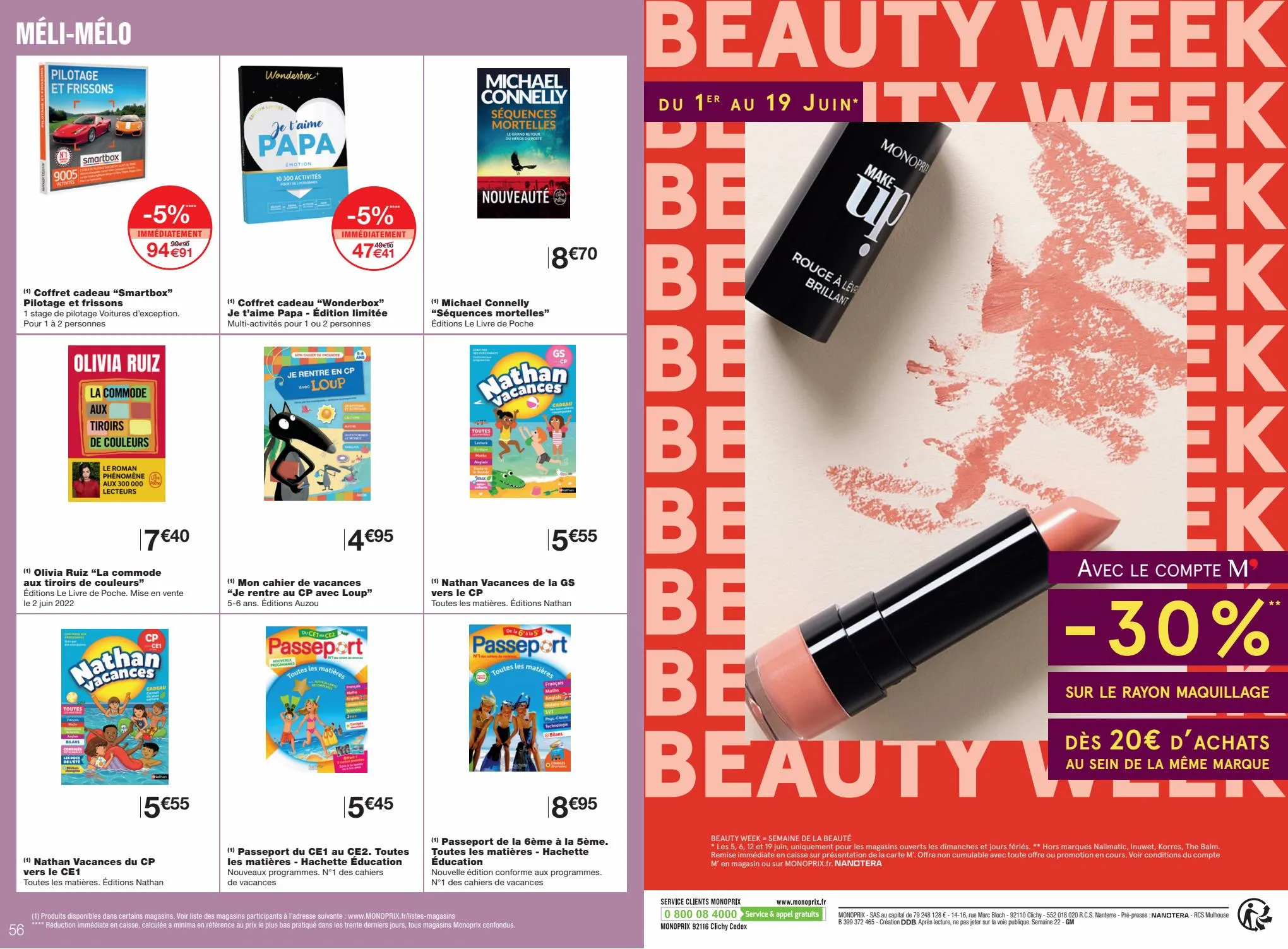 Catalogue Beauty Week, page 00056