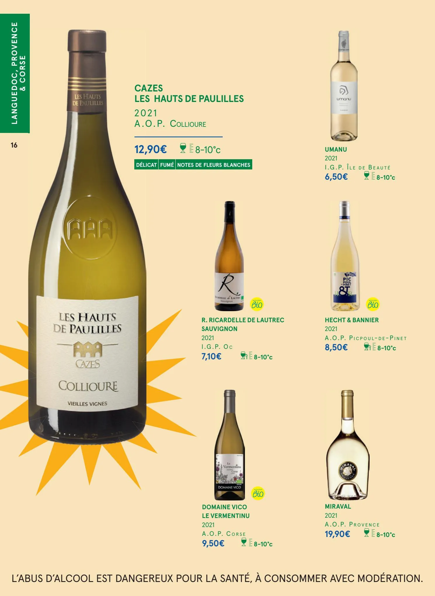 Catalogue LA FOIRE AUX VINS, page 00016