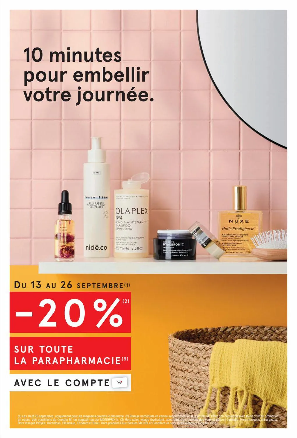 Catalogue -50% SUR LE 2ÈME ARTICLE, page 00013