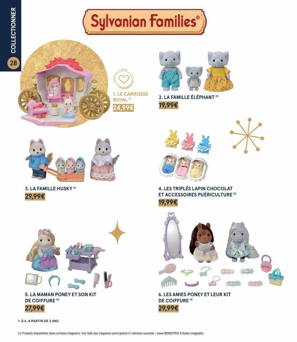 Catalogue Guide noel cadeaux 2022, page 00028