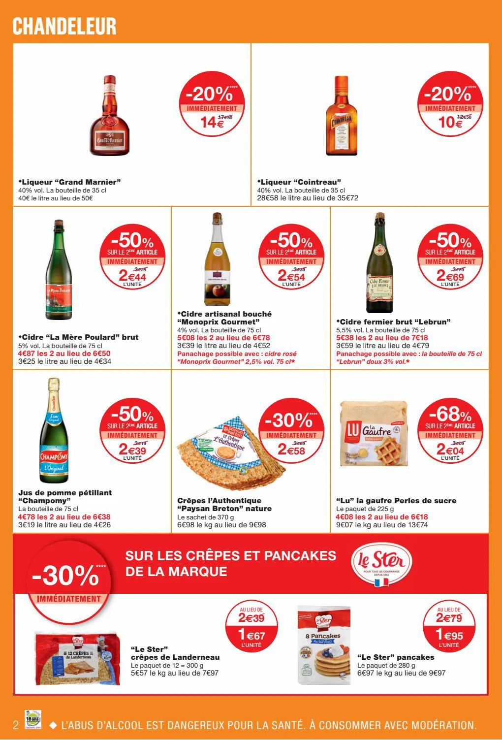 Catalogue Monoprix Catalogue, page 00002