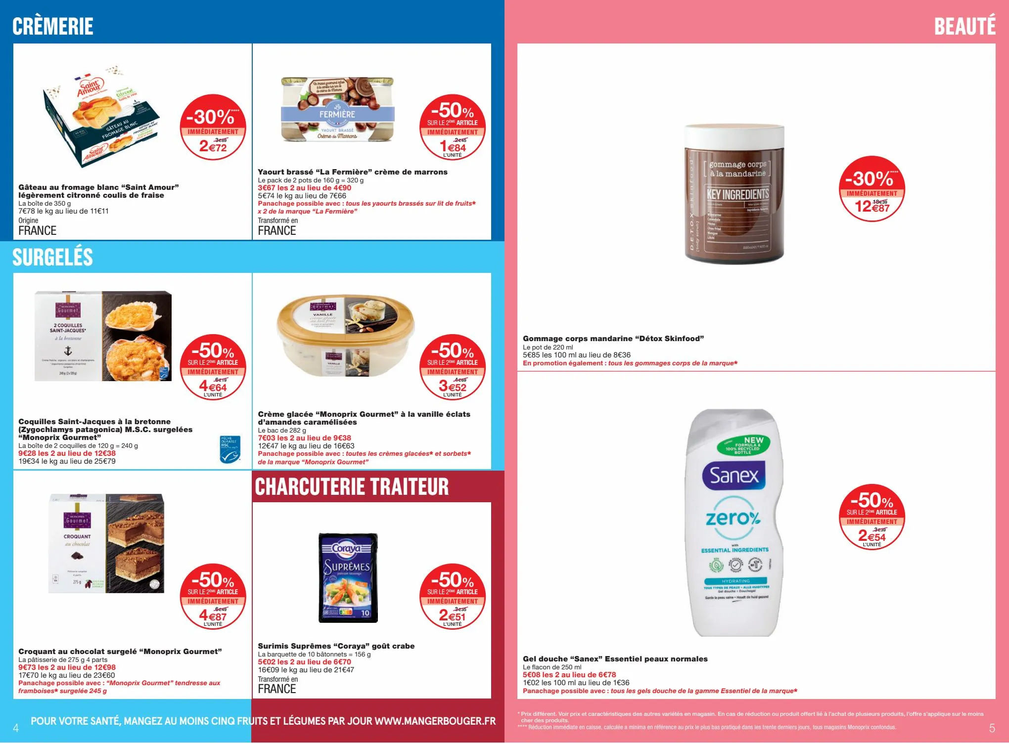 Catalogue ENCORE PLUS DE PROMOTIONS, page 00003