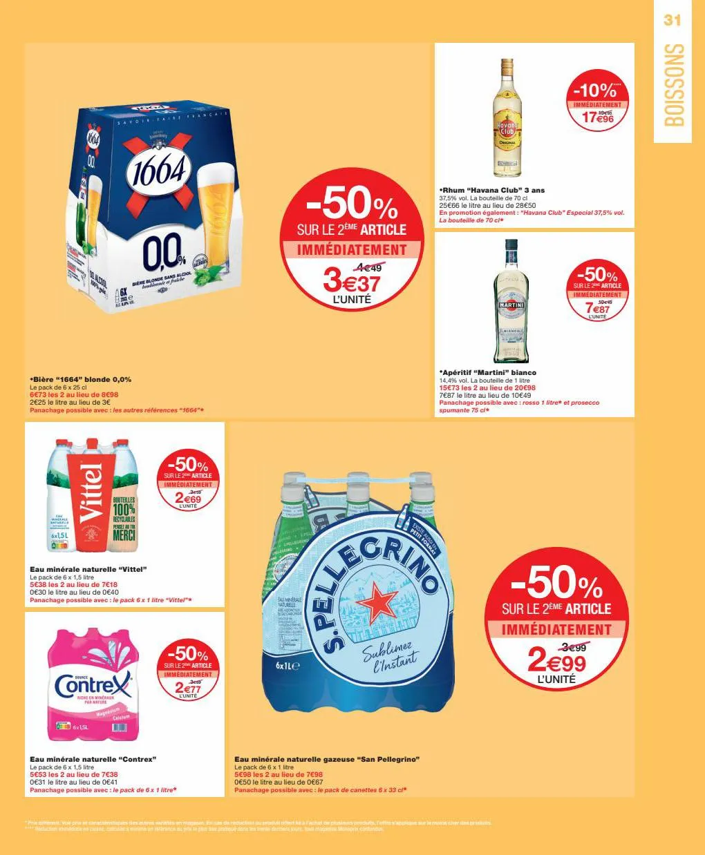 Catalogue Monoprix Catalogue, page 00031