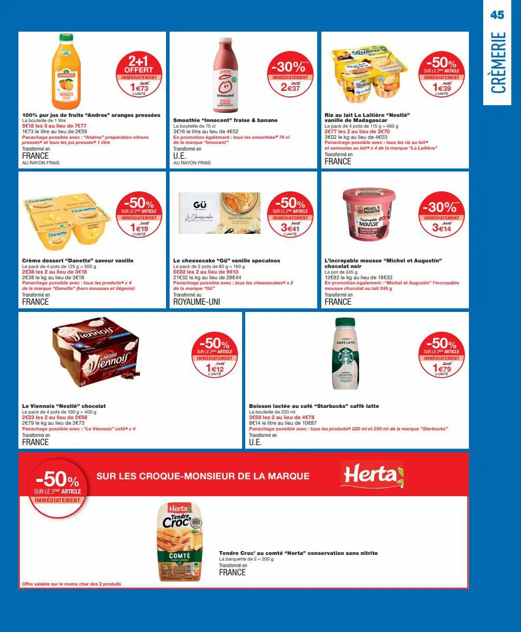 Catalogue Monoprix Catalogue, page 00045