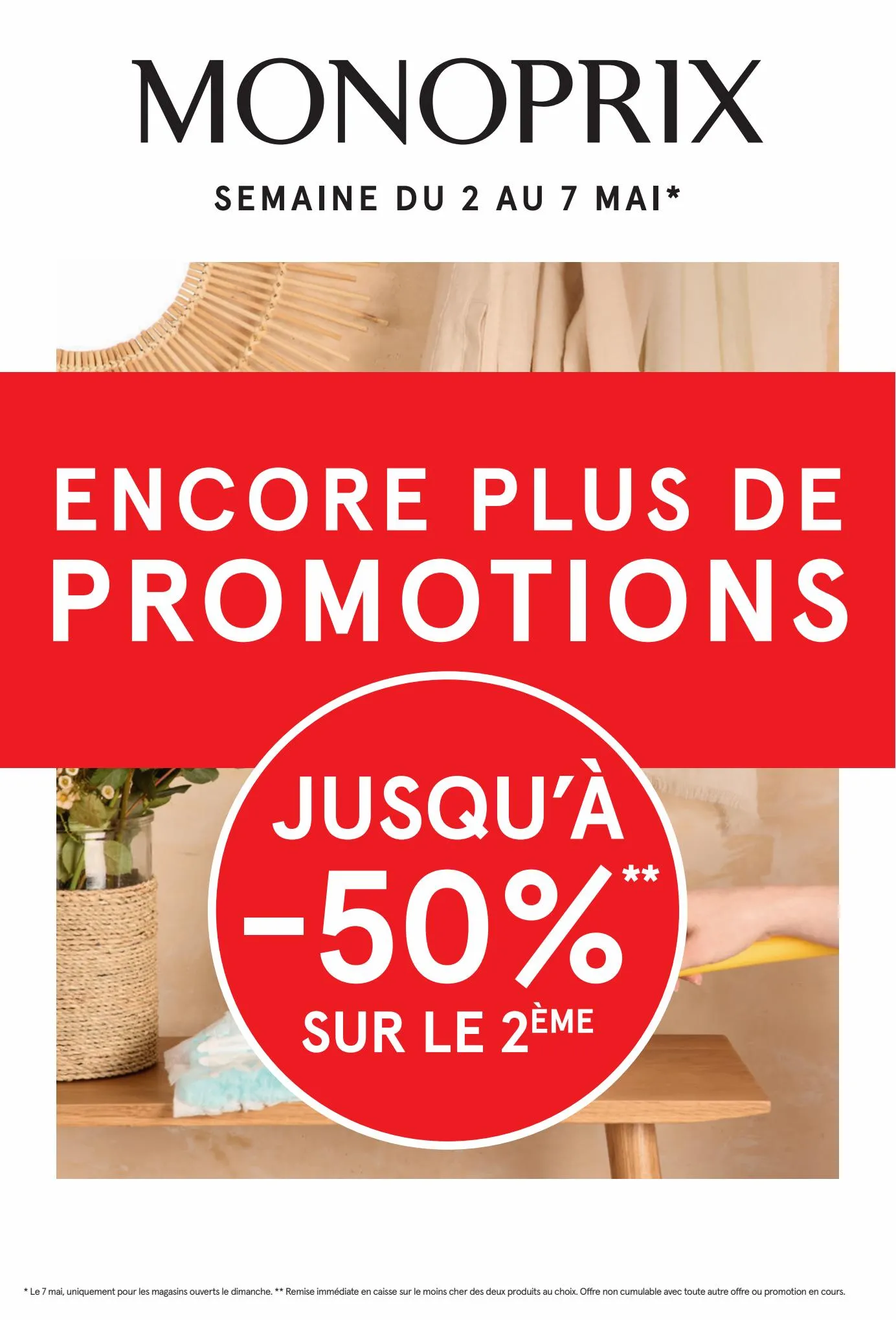 Catalogue ENCORE PLUS DE PROMOTIONS, page 00001