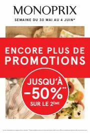 Catalogue Monoprix à Rouen | Monoprix Catalogue | 29/05/2023 - 04/06/2023