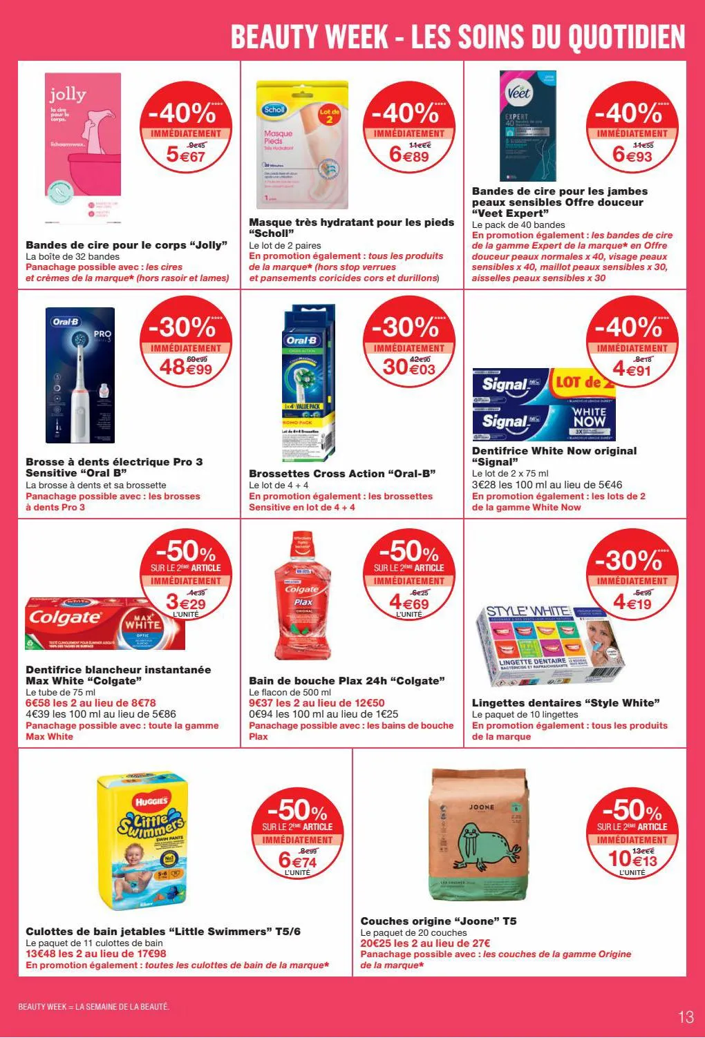 Catalogue Monoprix Catalogue, page 00013