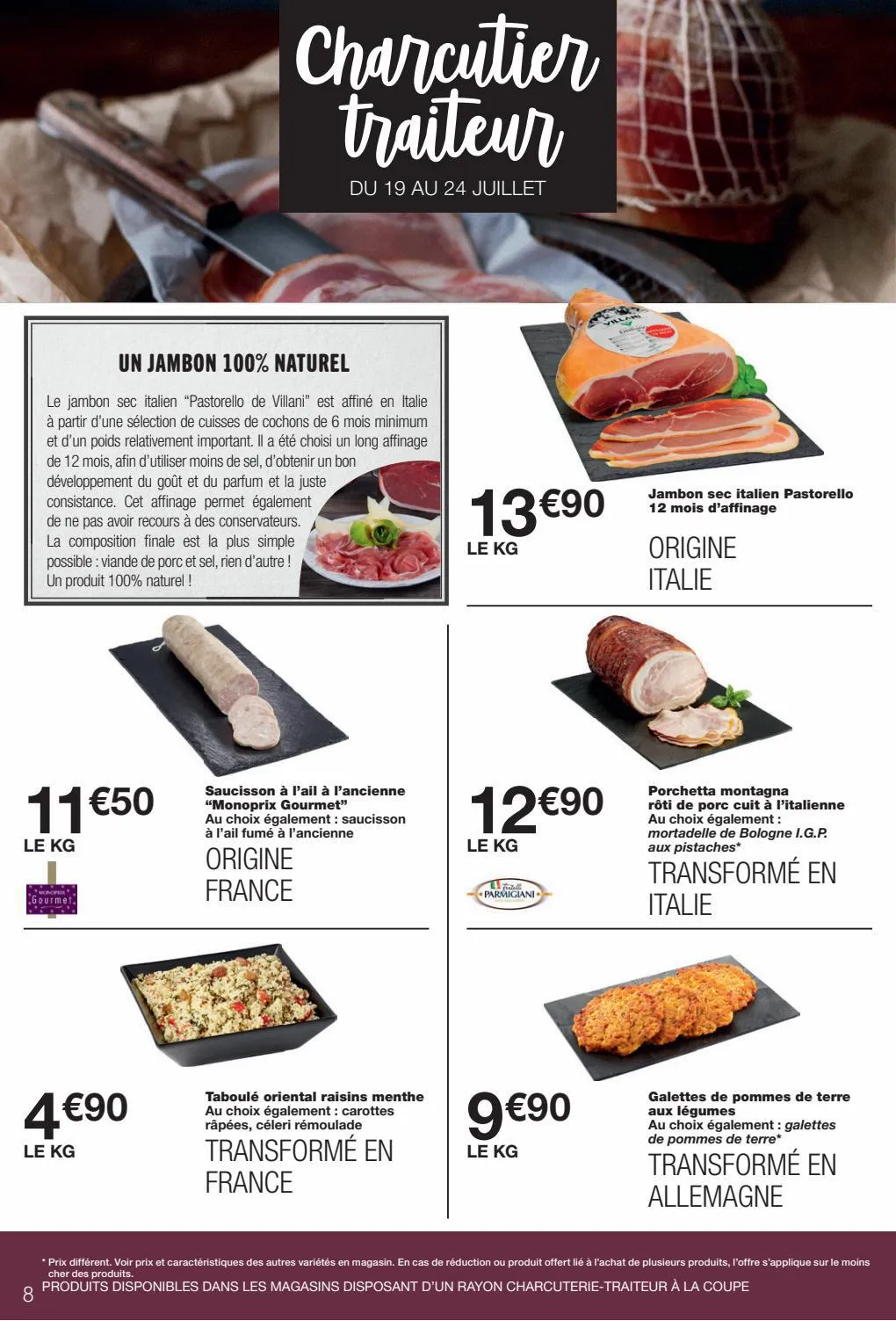 Catalogue -50% sur le 2eme article , page 00008