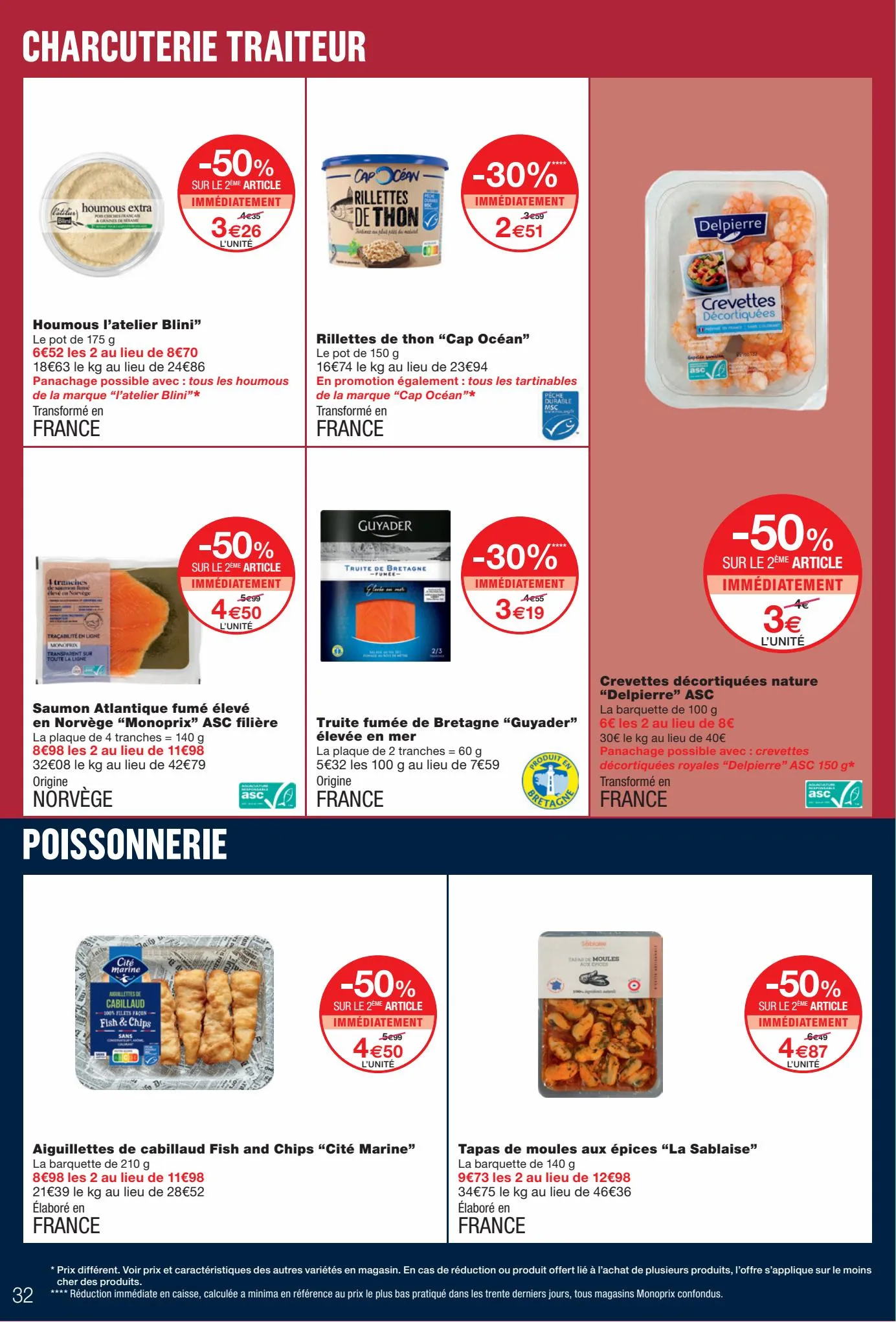 Catalogue CABA 2023 Monoprix, page 00032