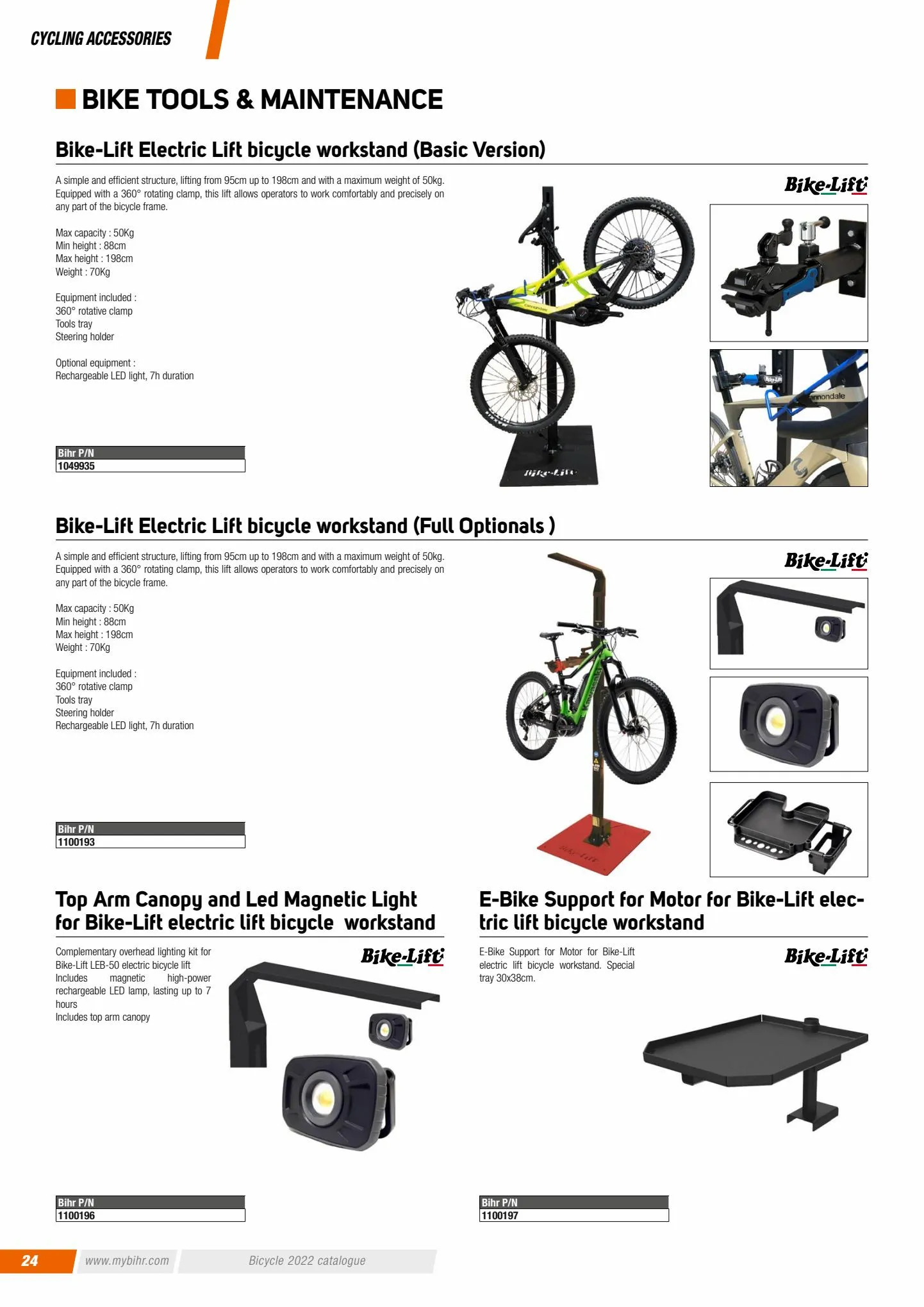 Catalogue Bicycle 2022, page 00026