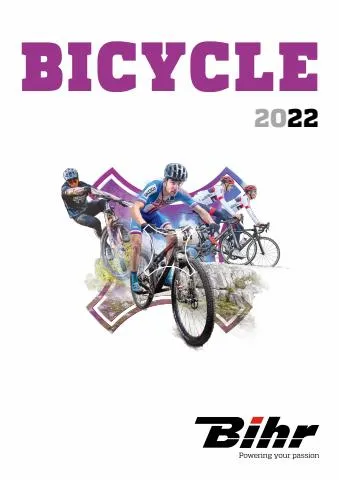 Bicycle 2022