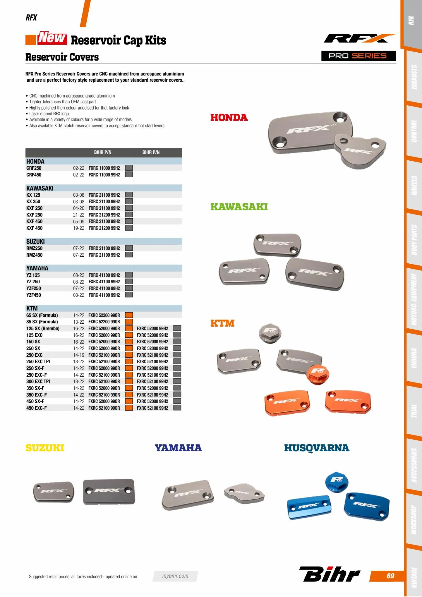 Catalogue Off-Road 2022, page 00071