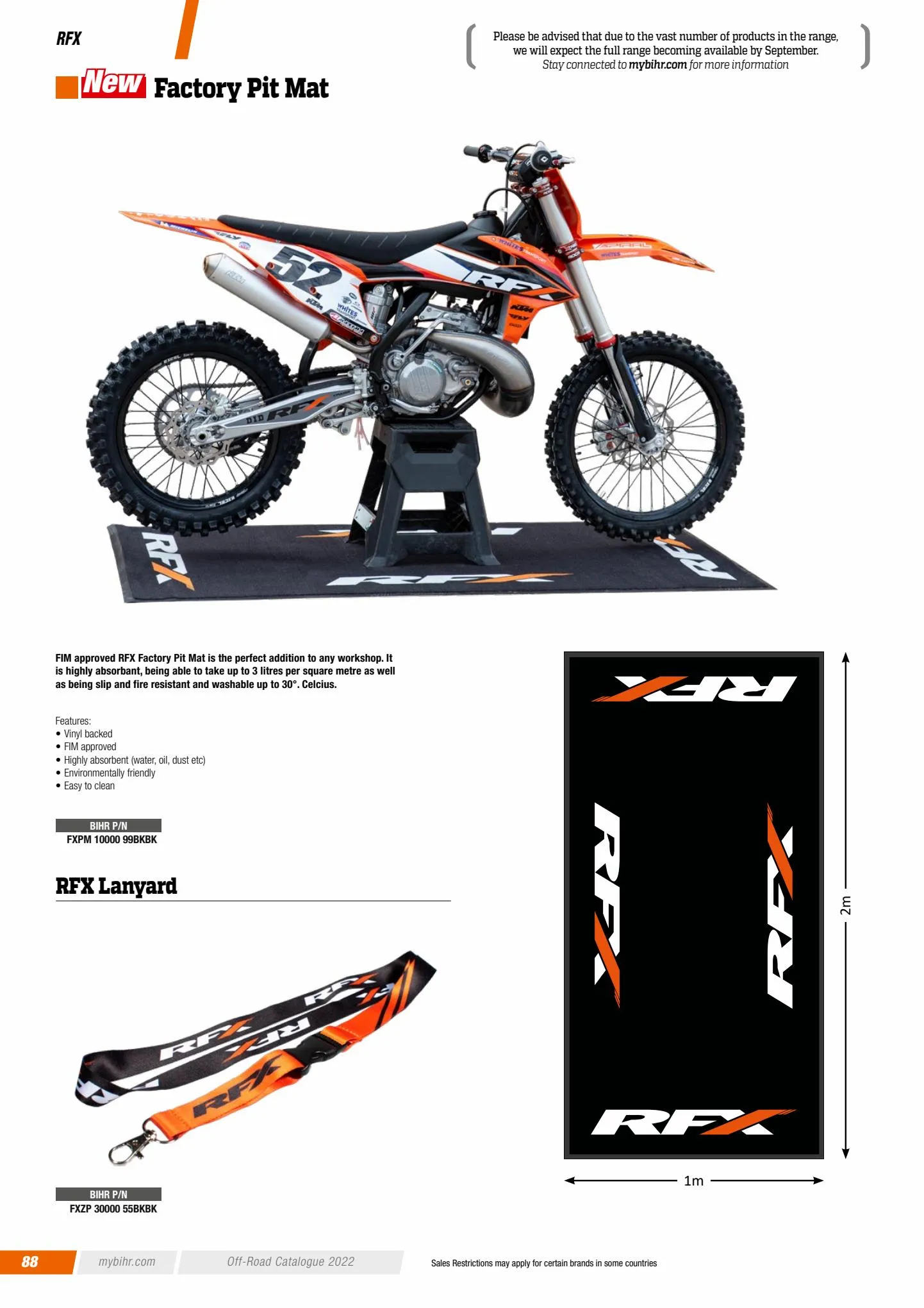 Catalogue Off-Road 2022, page 00090