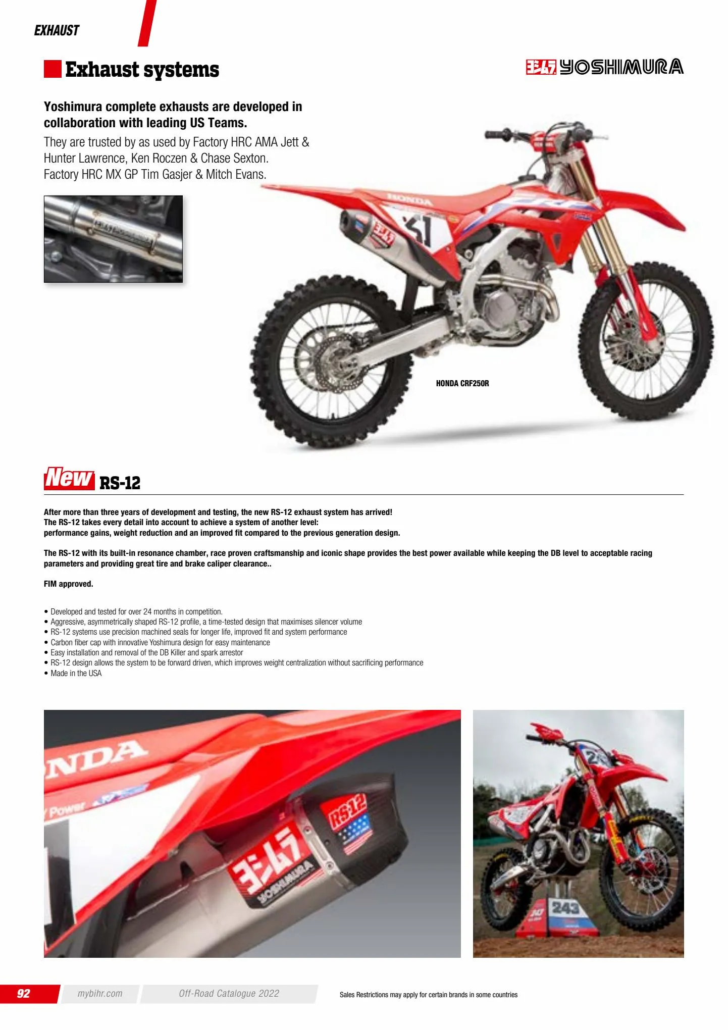 Catalogue Off-Road 2022, page 00094