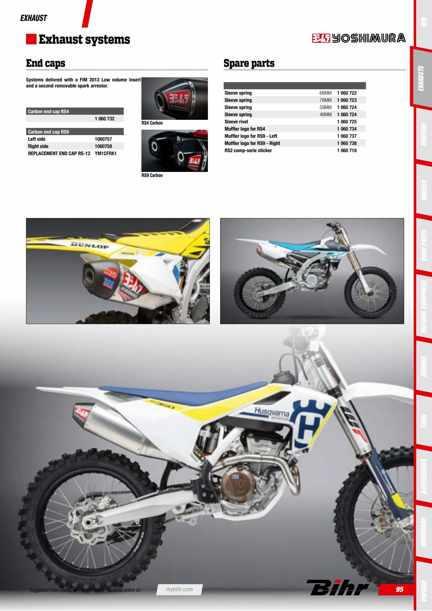 Catalogue Off-Road 2022, page 00097