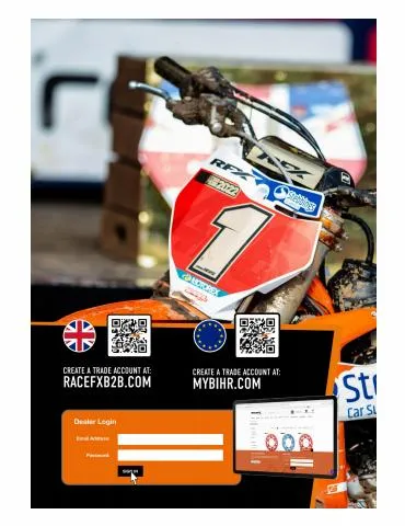 Catalogue Bihr | 2023 RFX Catalogue | 17/01/2023 - 31/12/2023