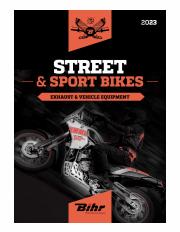 Catalogue Bihr | Street & Sport Bikes 2023 | 17/01/2023 - 28/02/2023