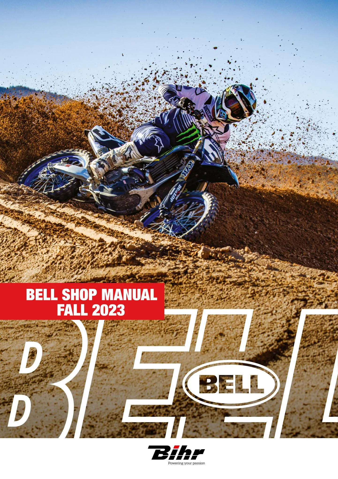 Catalogue Catalogue BELL Fall- Rider gear 2023 , page 00001