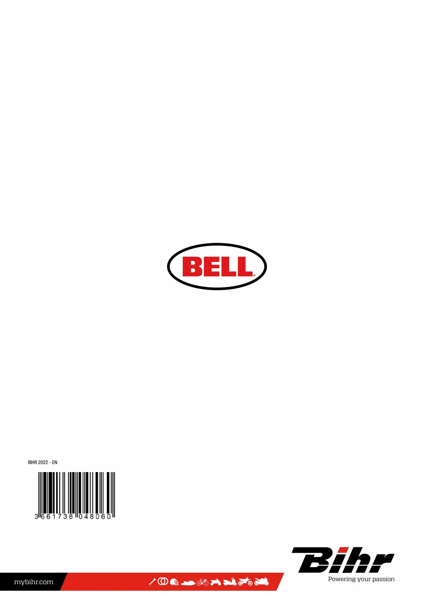 Catalogue Catalogue BELL Fall- Rider gear 2023 , page 00084