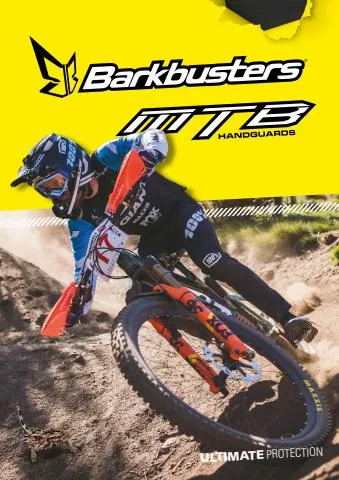 Barkbusters - MTB Catalogue