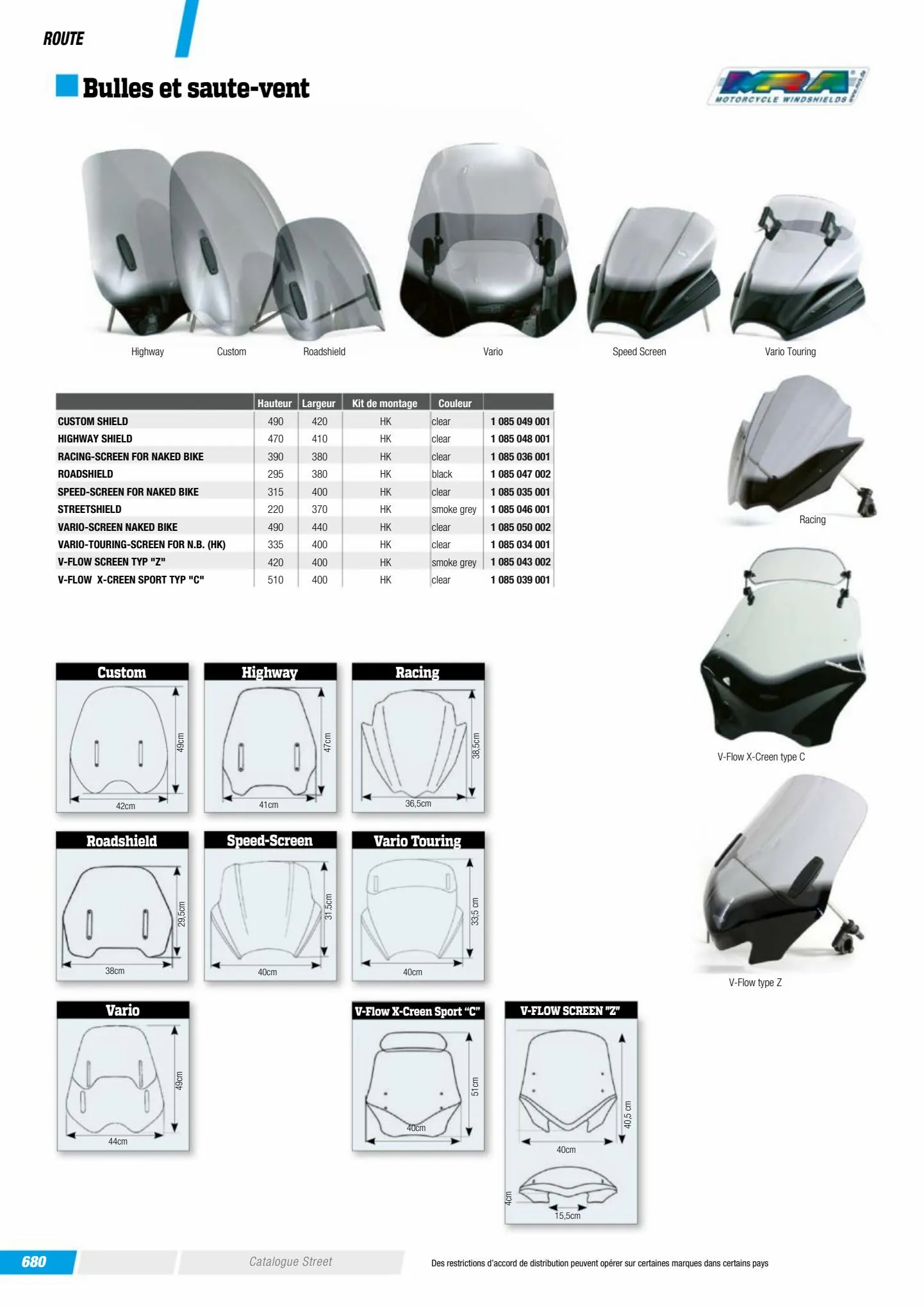 Catalogue Catalogue Bihr, page 00602