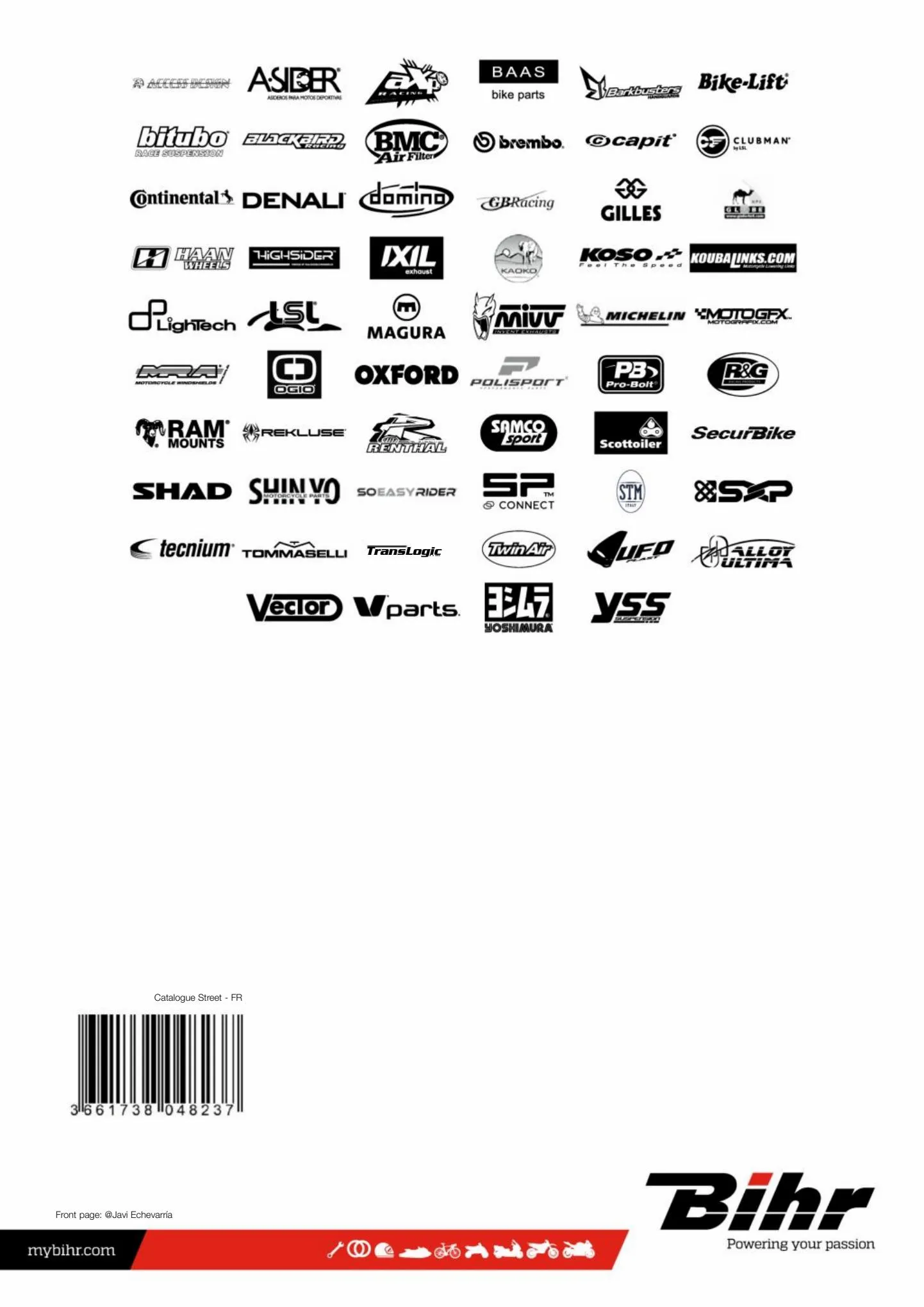 Catalogue Catalogue Bihr, page 01252