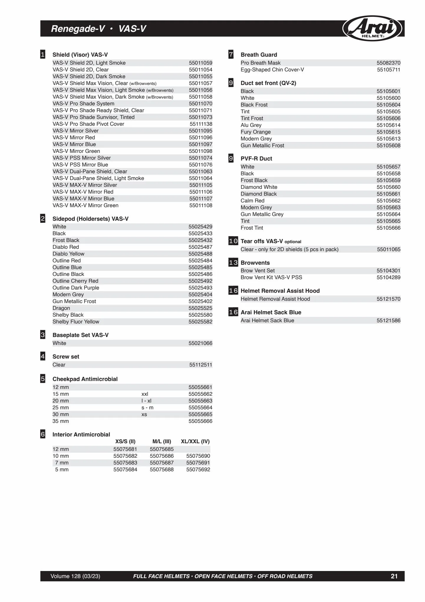 Catalogue Catalogue Bihr, page 00021