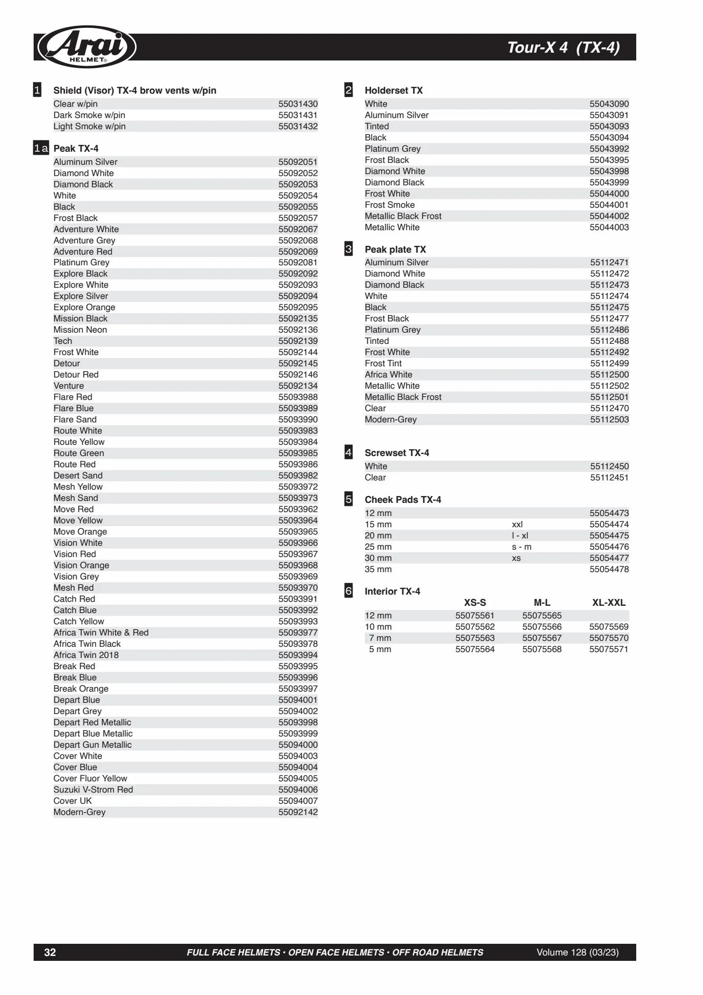 Catalogue Catalogue Bihr, page 00032