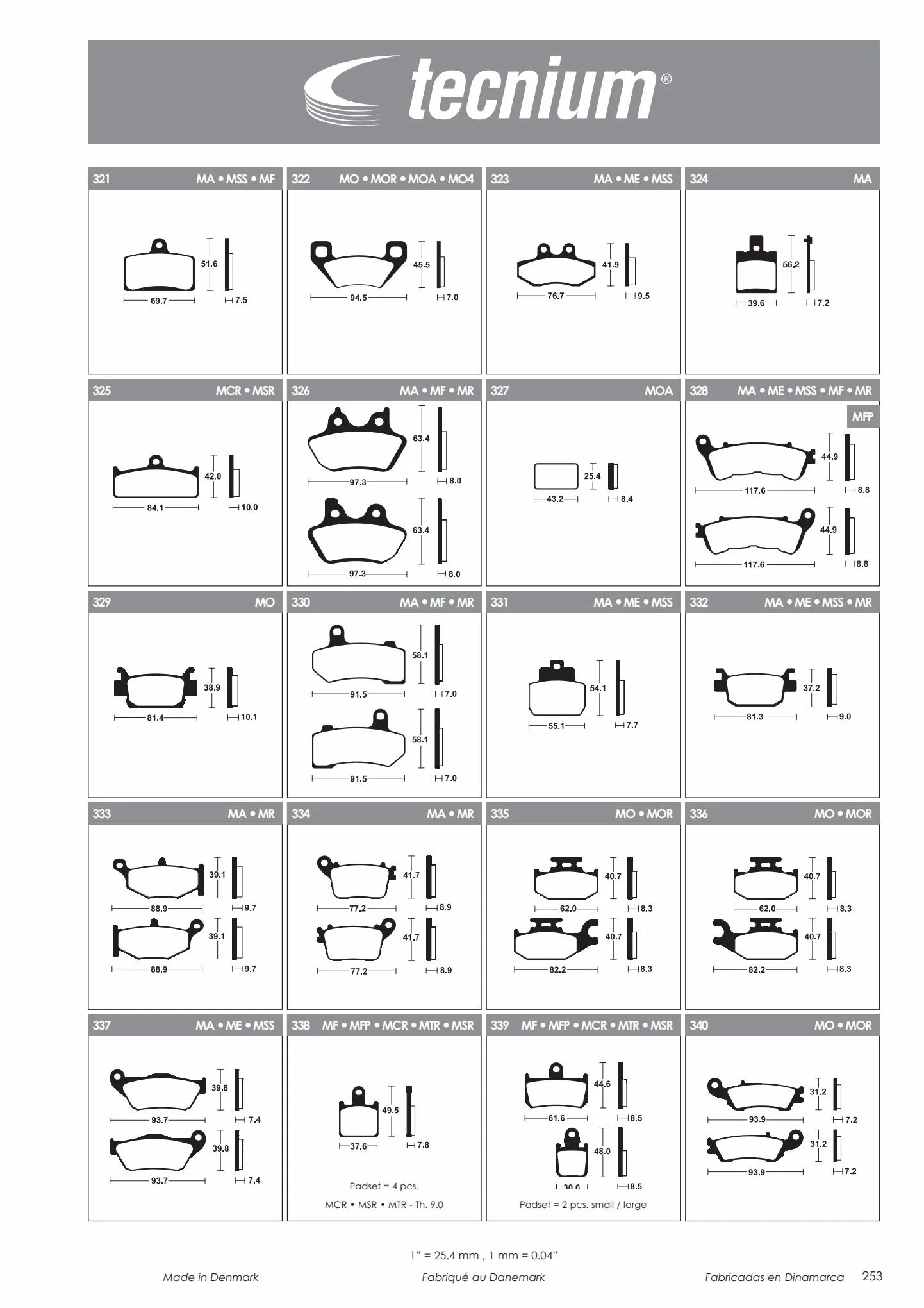 Catalogue Catalogue Bihr, page 00255