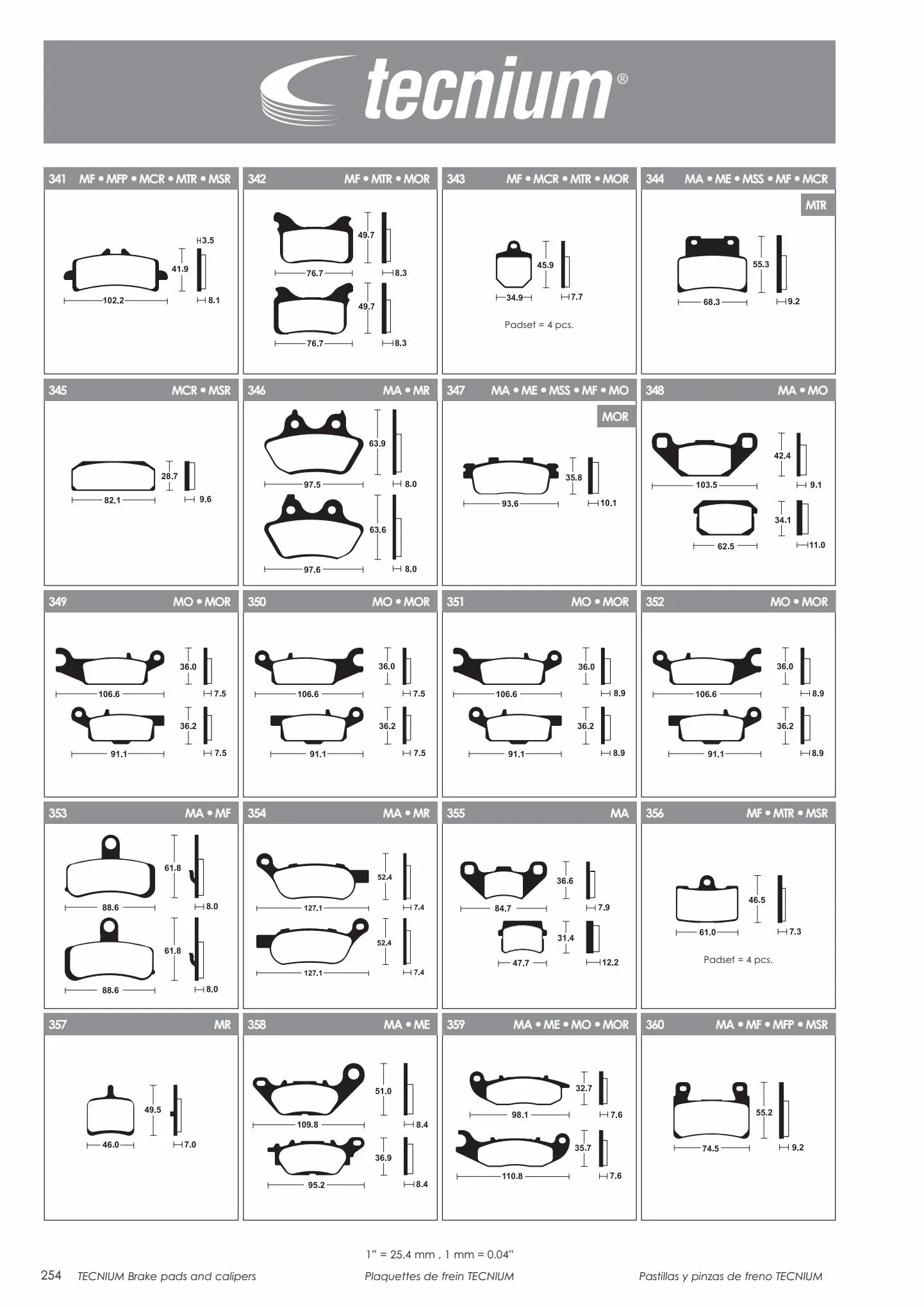 Catalogue Catalogue Bihr, page 00256