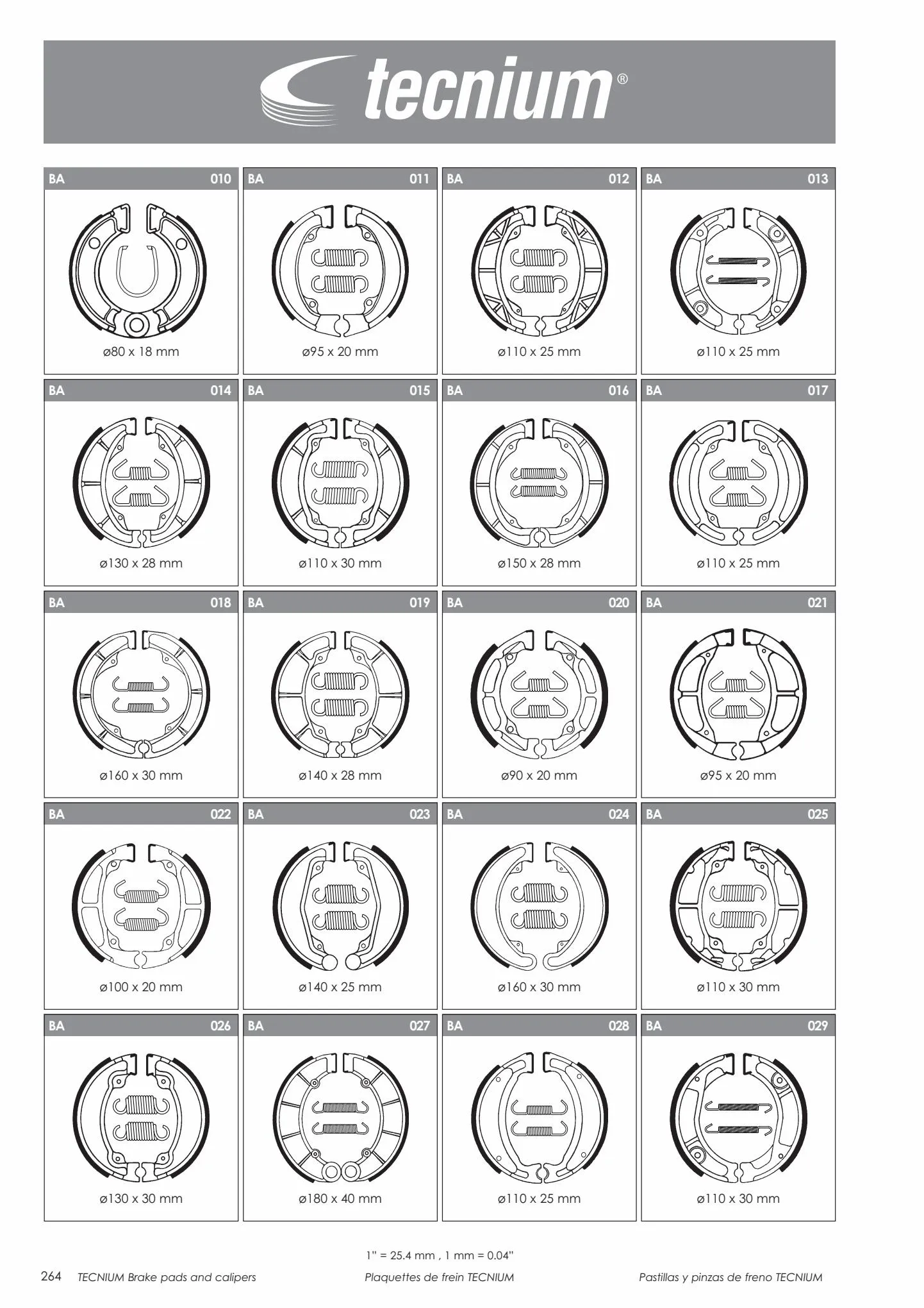 Catalogue Catalogue Bihr, page 00266