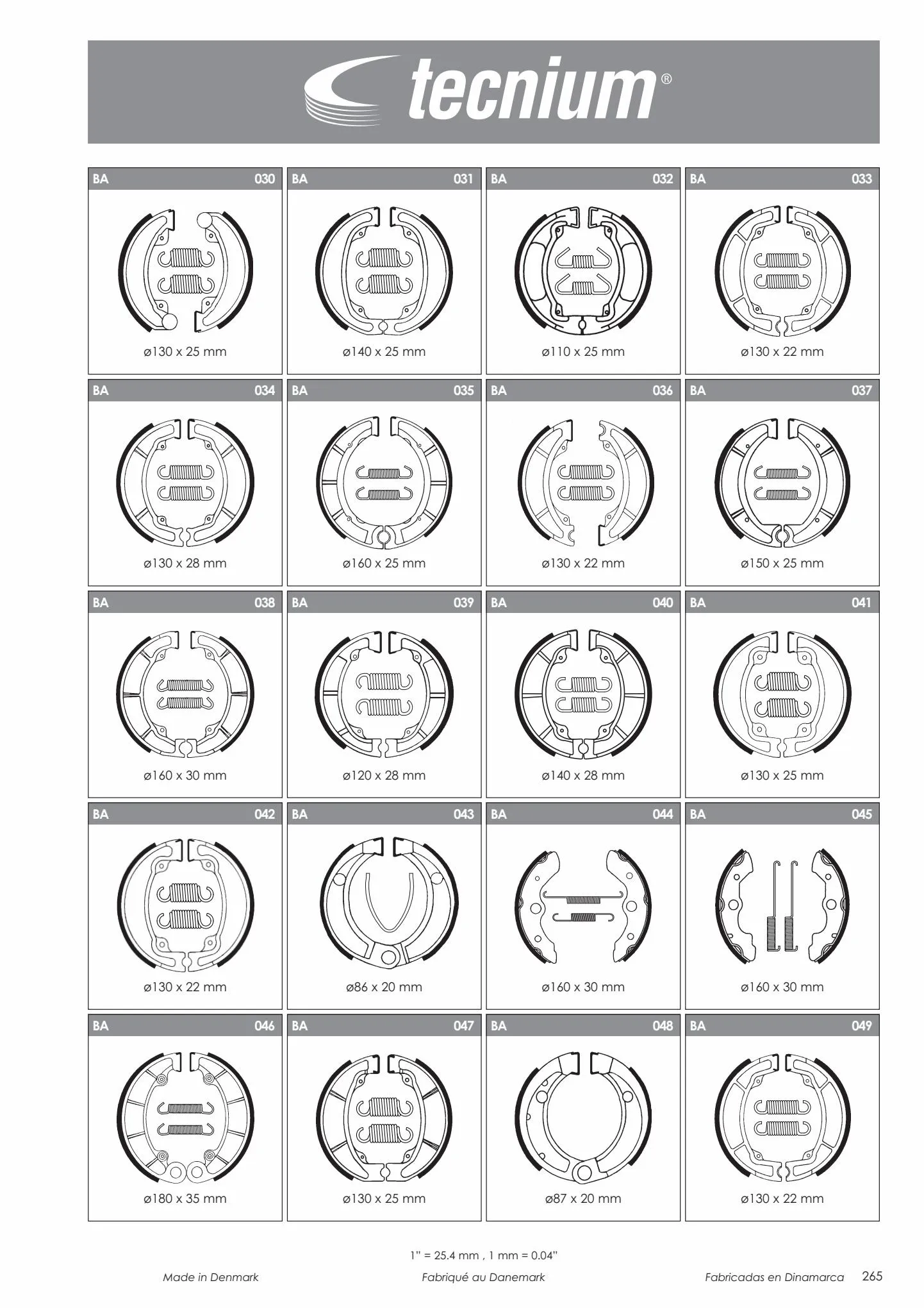 Catalogue Catalogue Bihr, page 00267