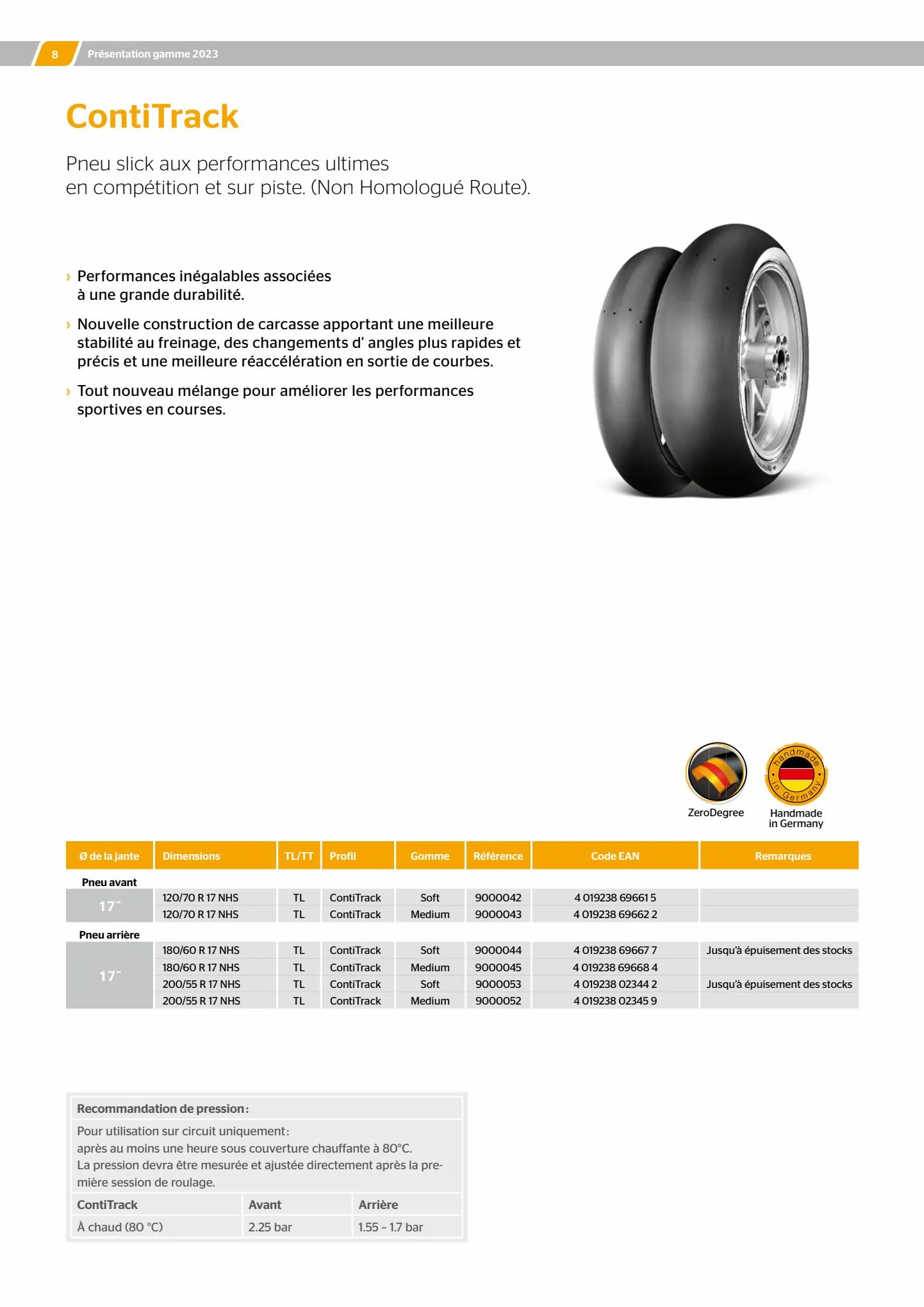 Catalogue Catalogue Bihr, page 00008