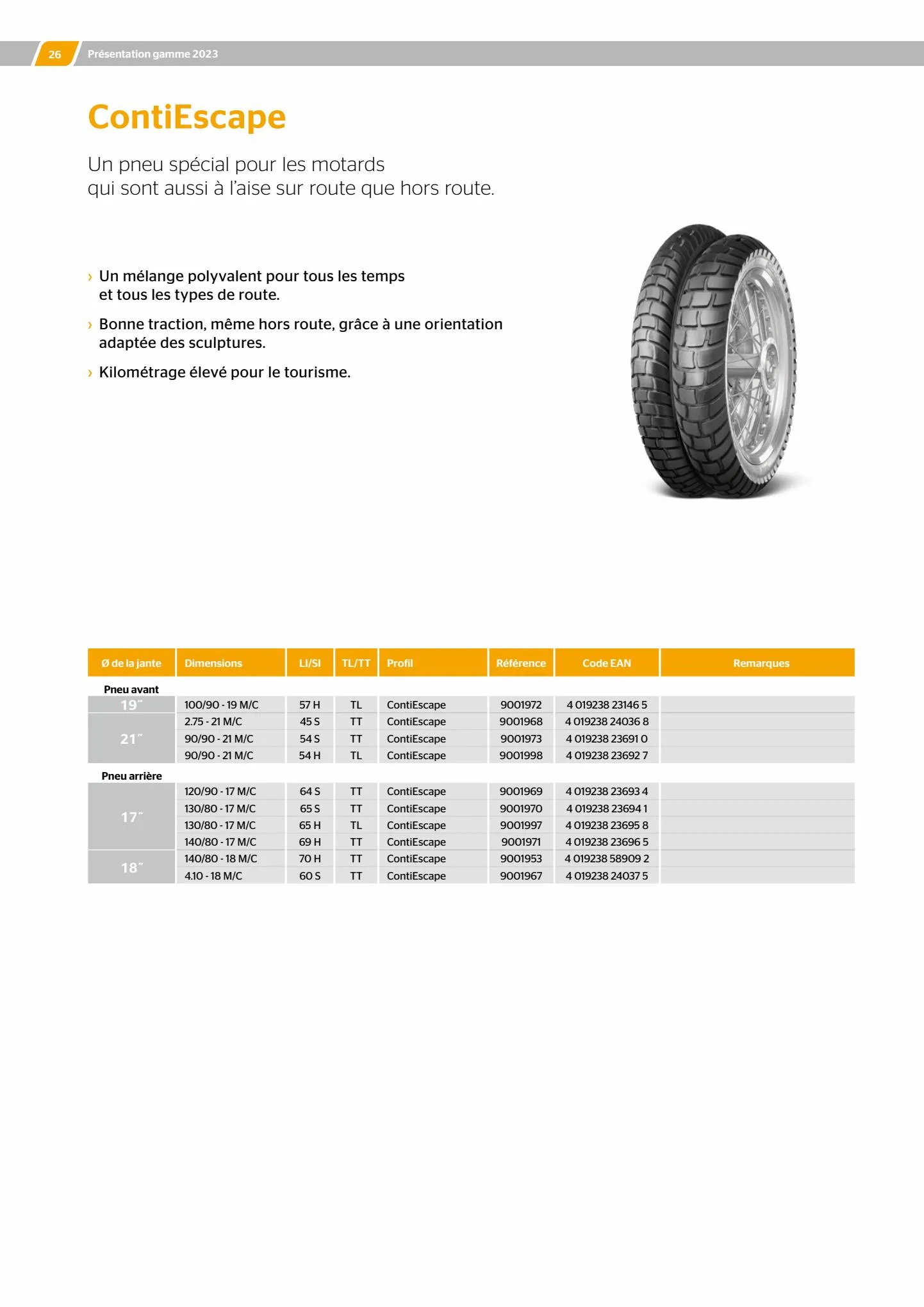 Catalogue Catalogue Bihr, page 00026