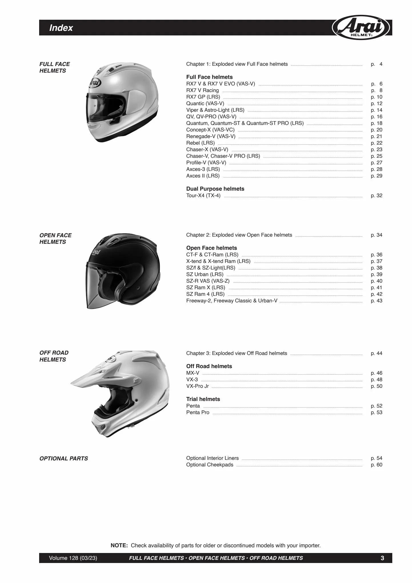 Catalogue Catalogue Bihr, page 00003