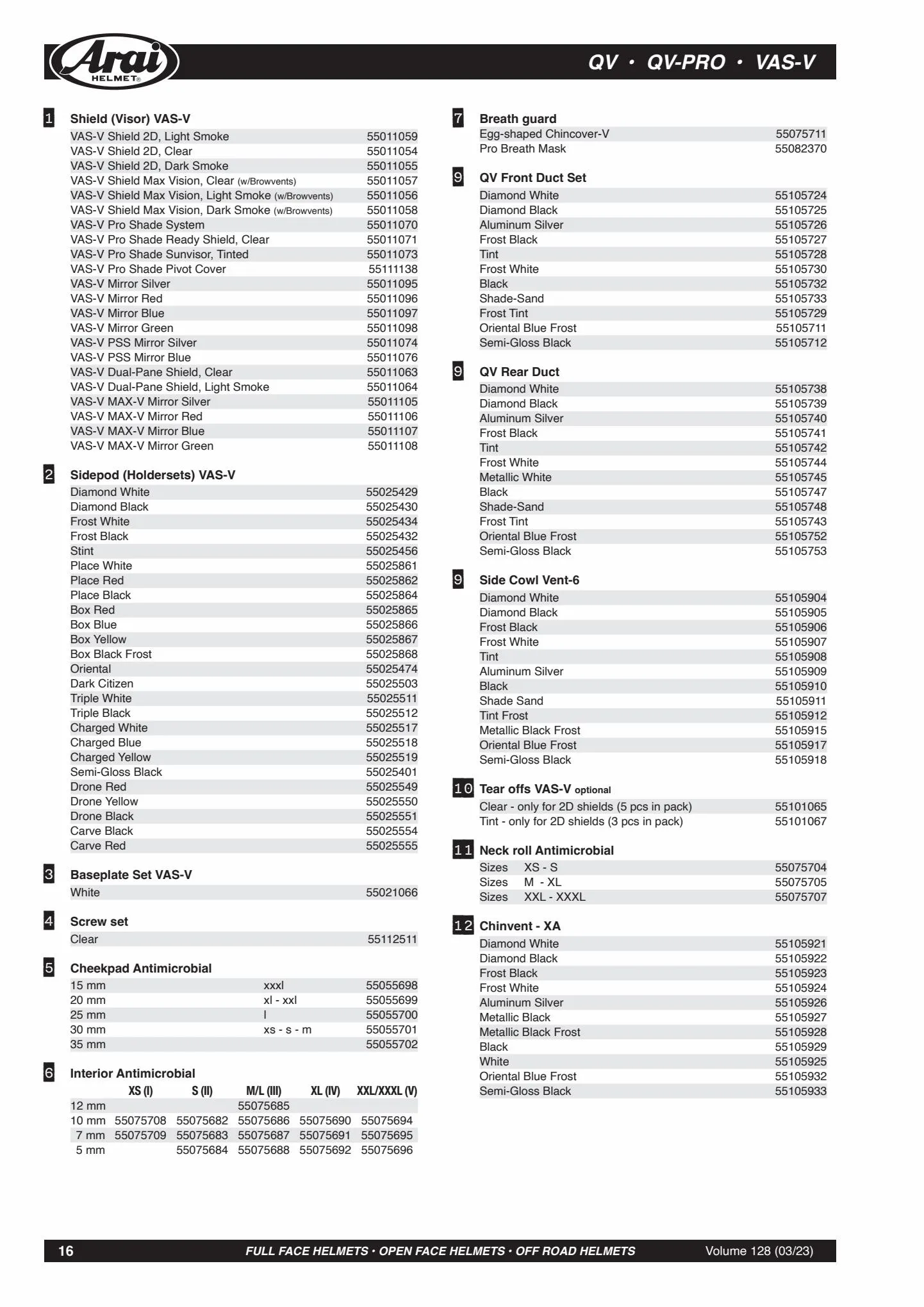 Catalogue Catalogue Bihr, page 00016