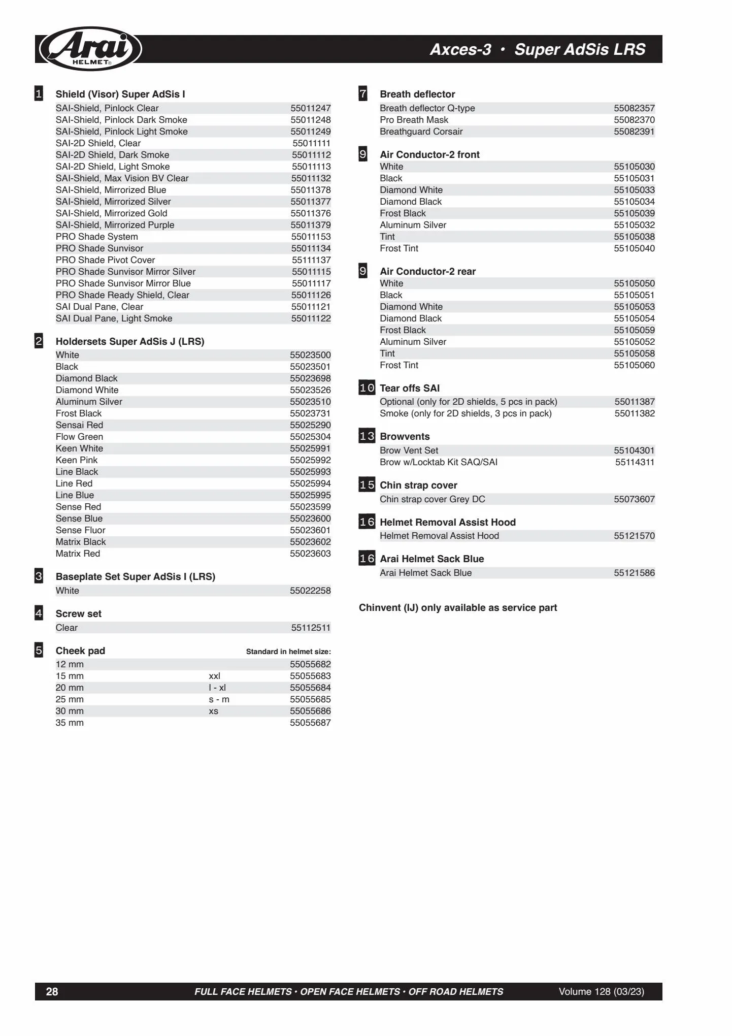 Catalogue Catalogue Bihr, page 00028