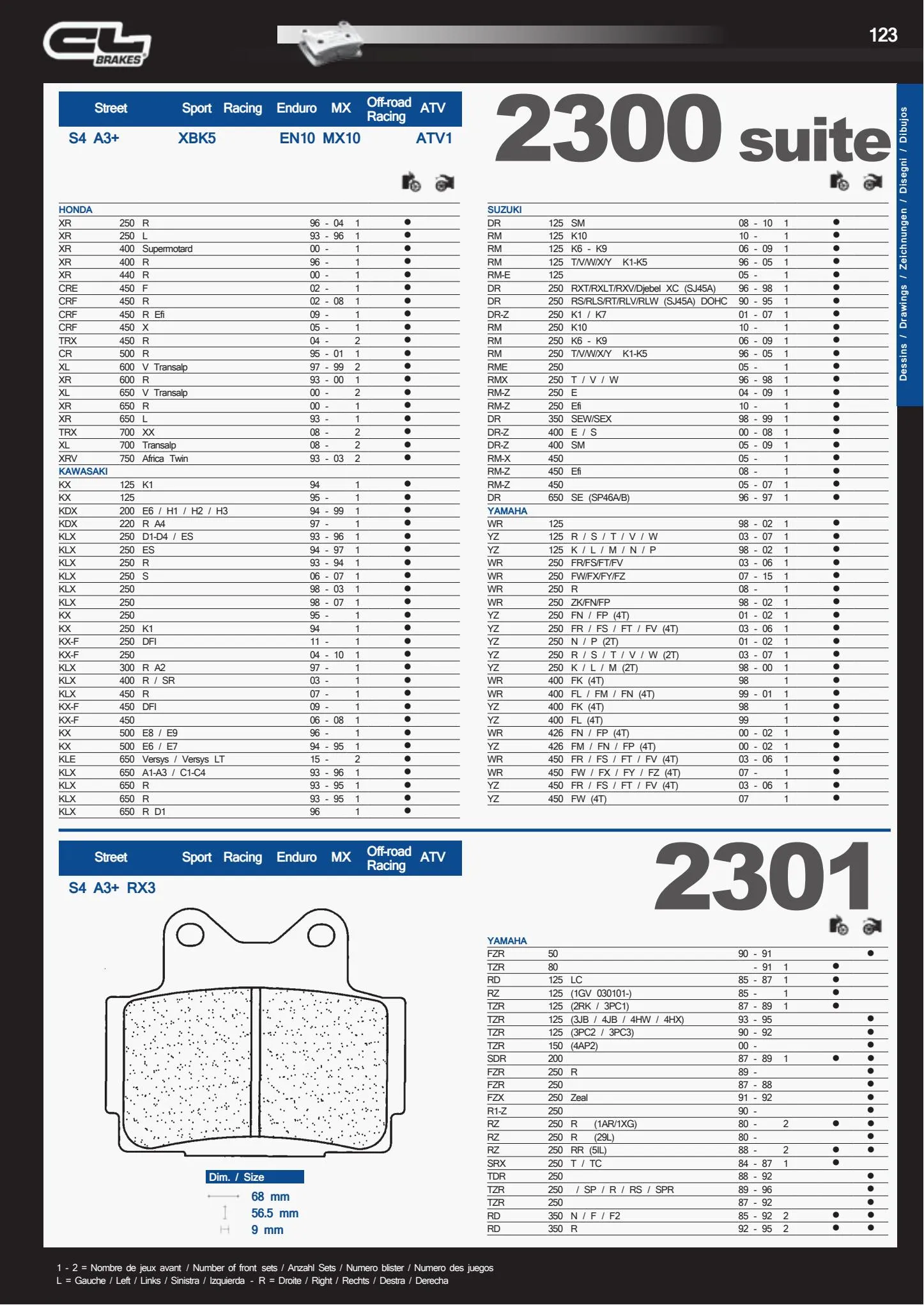 Catalogue Catalogue Bihr, page 00123