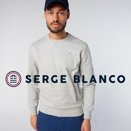 Catalogue Serge Blanco | Nouveautés por L'été | 20/07/2022 - 05/09/2022