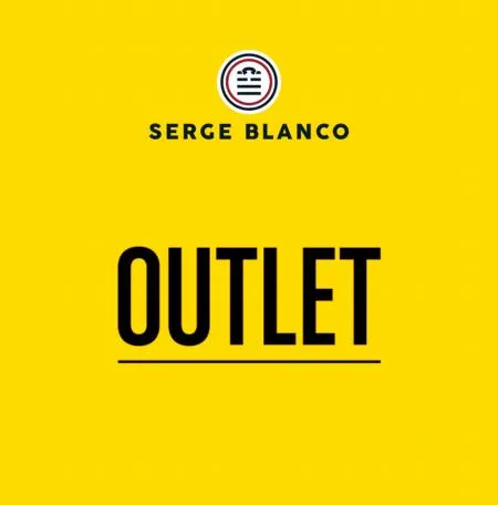 Outlet Serge Blanco