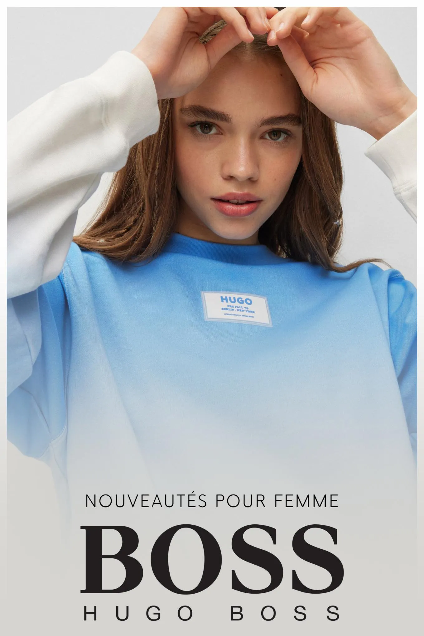 Catalogue Nouveautés pour Femme, page 00001