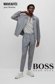 Catalogue Hugo Boss | Nouveautés pour Homme | 29/12/2022 - 24/02/2023