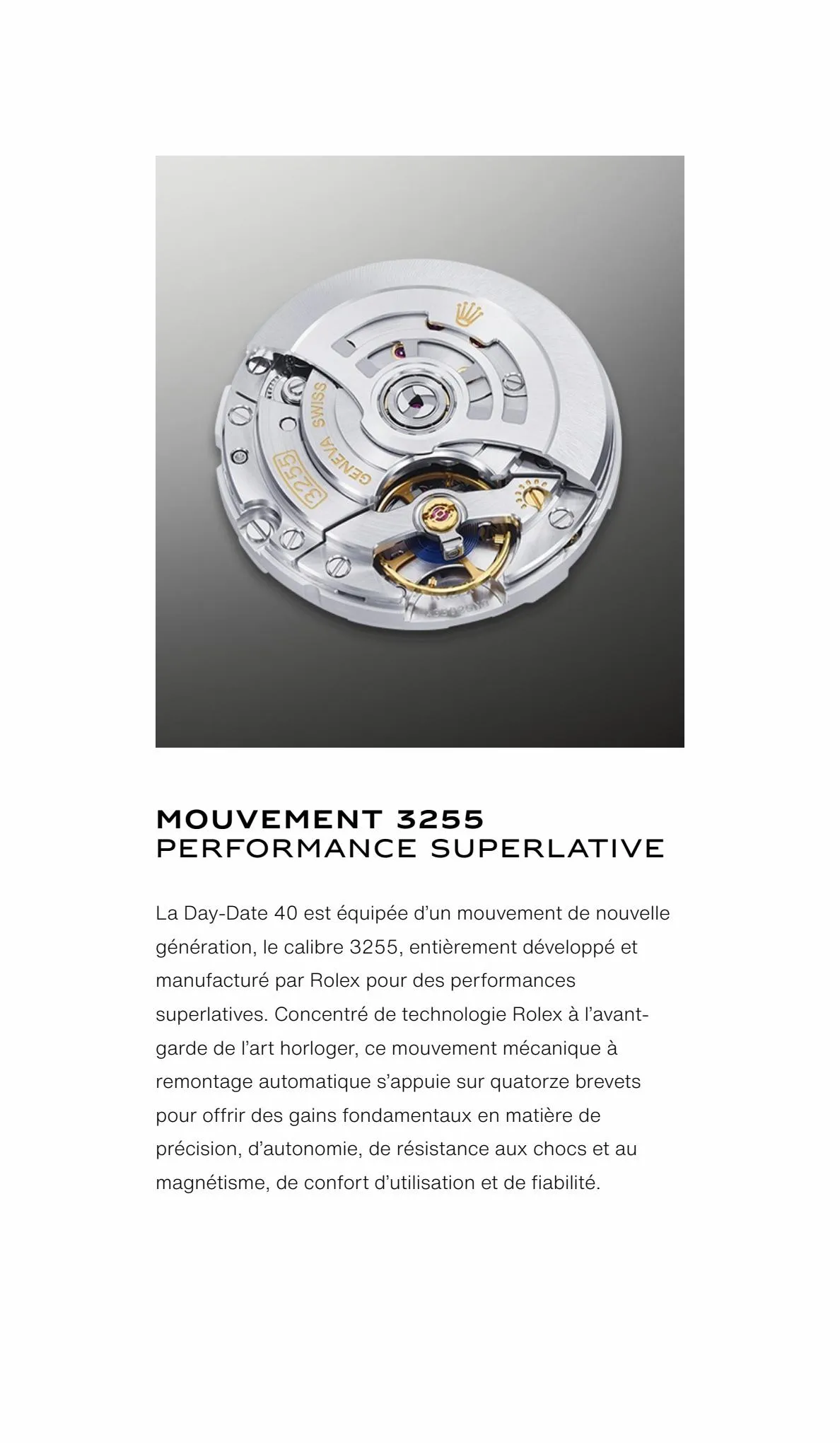 Catalogue Rolex Day Date, page 00009