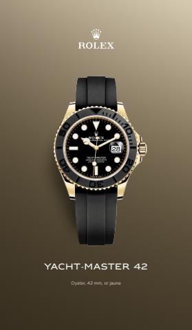 Rolex Yacht Master