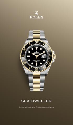 Rolex Sea Dweller