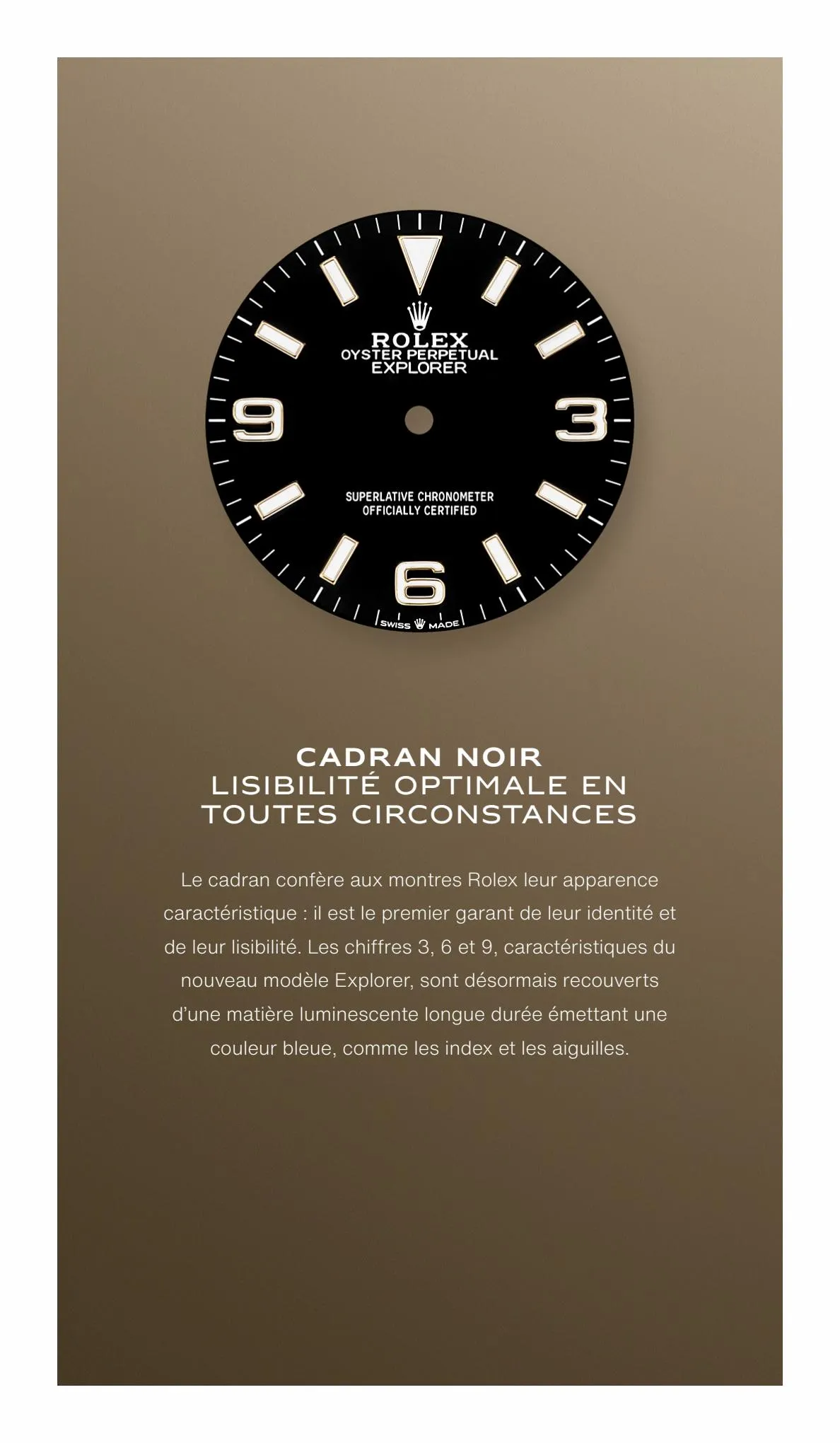 Catalogue Rolex Explorer, page 00003