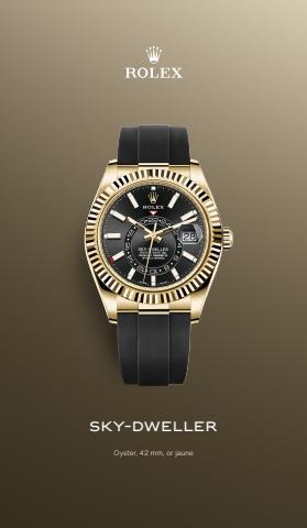 Rolex Sky Dweller