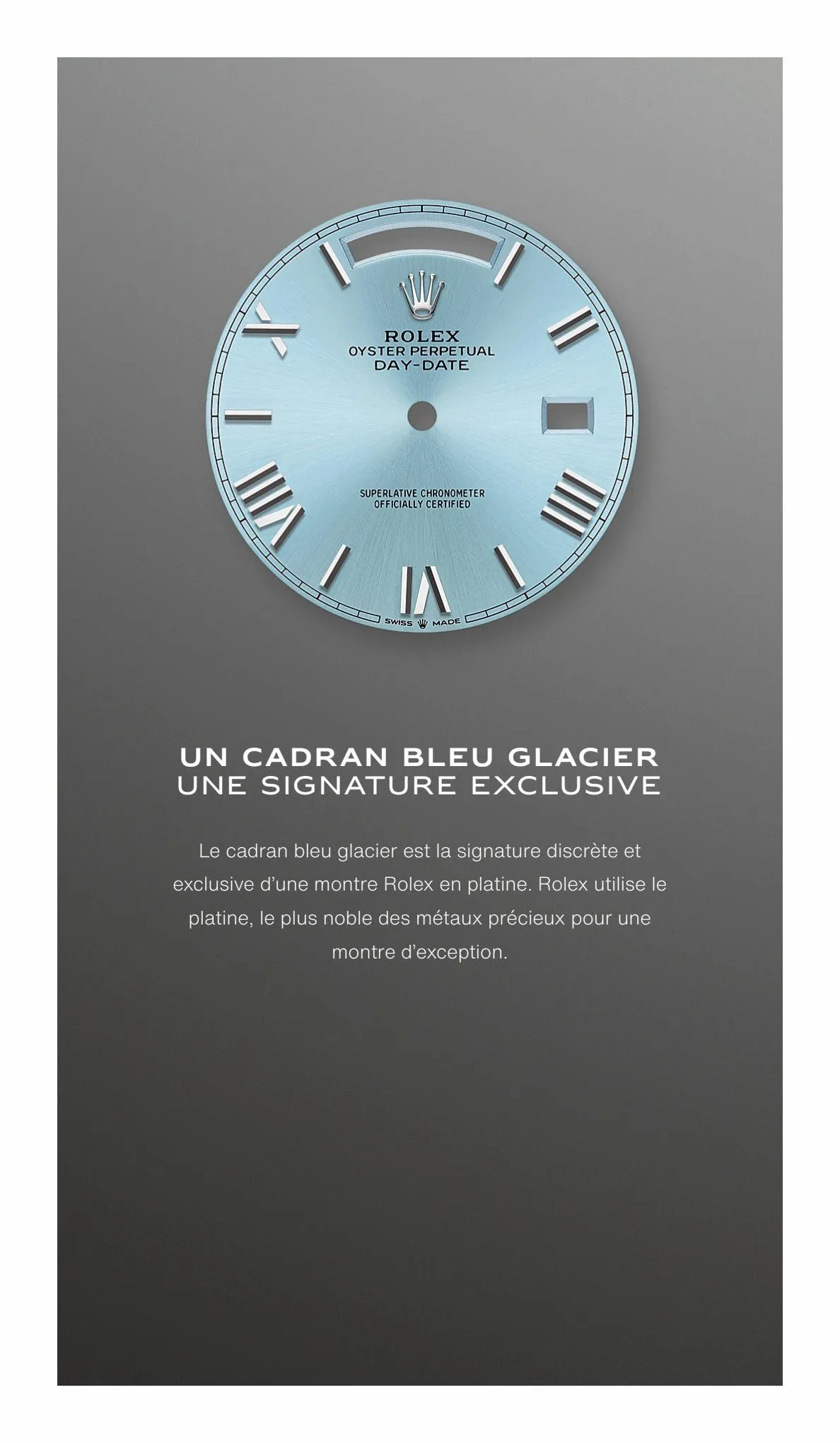 Catalogue Rolex Day Date, page 00003