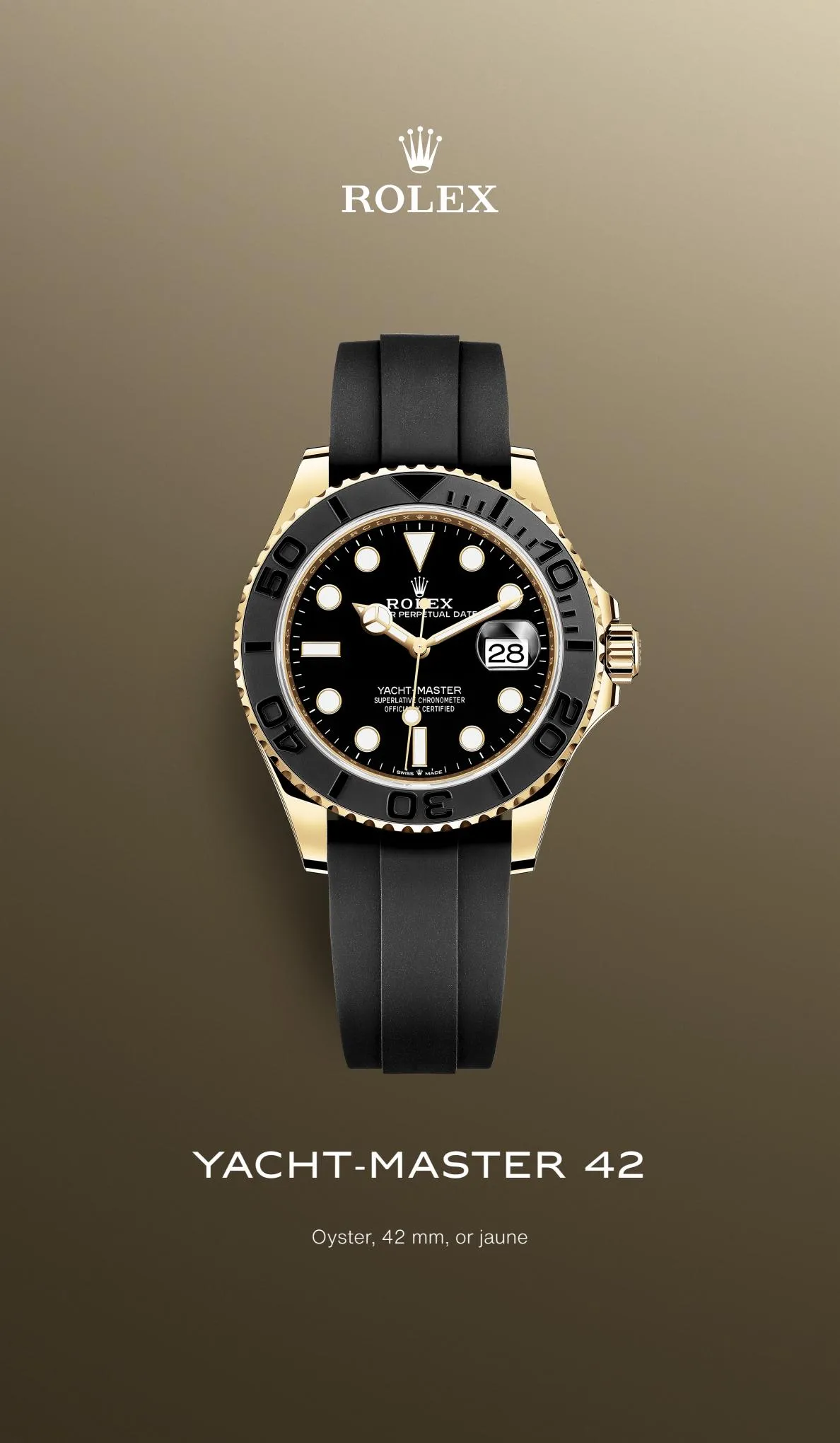 Catalogue Rolex Yacht Master, page 00001